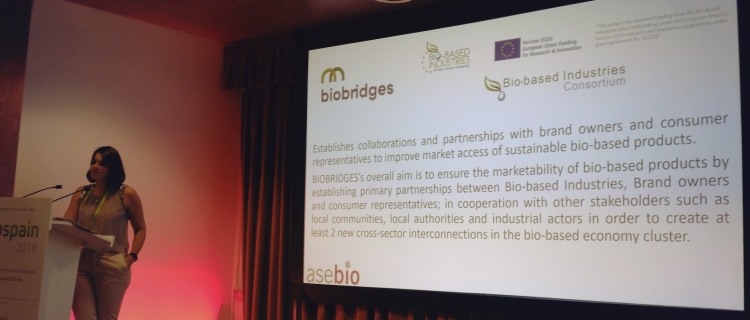 Biobridges events in Spain